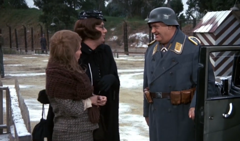  Screenshot from the TV show Hogan's Heroes (1965-1971)