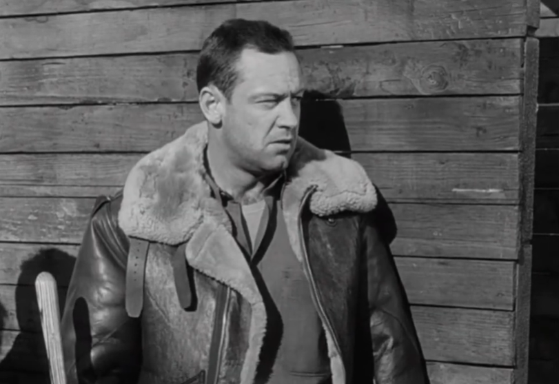 Screenshot from the movie Stalag 17 (1953)