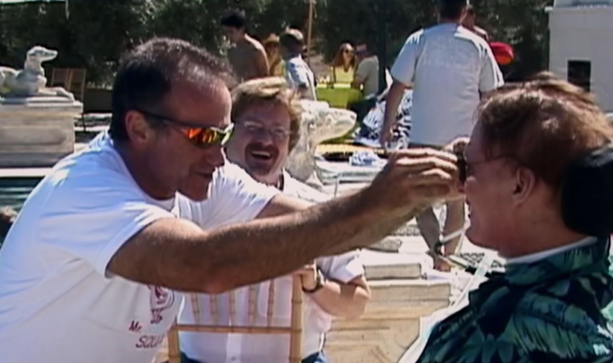 Super/Man: The Christopher Reeve Story