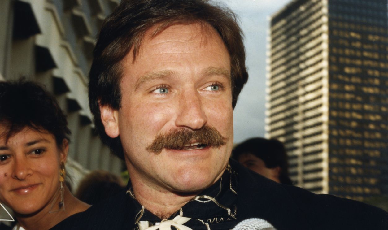 Robin Williams