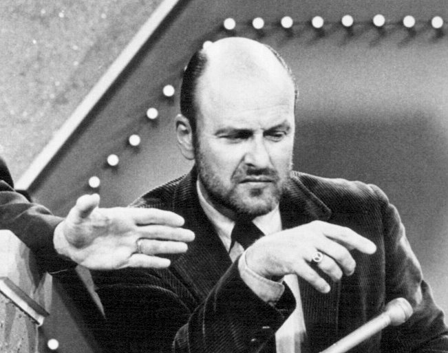 Allen Ludden Werner Klemperer Password 1971