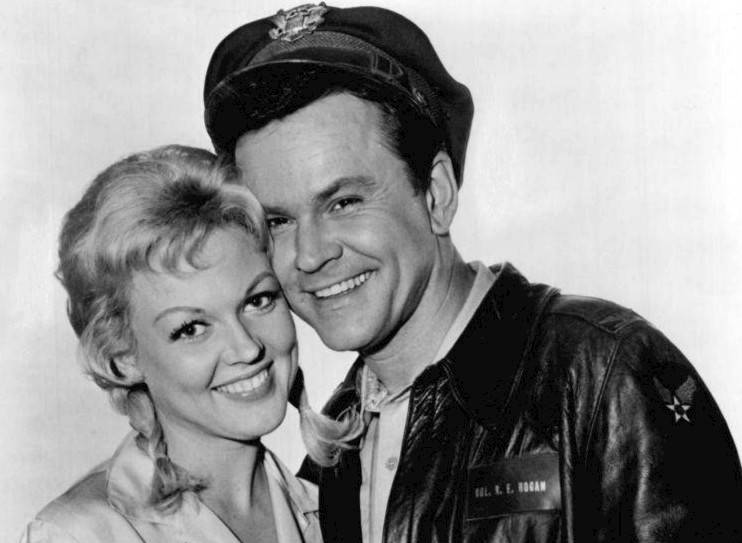 Cynthia Lynn Bob Crane Hogans Heroes