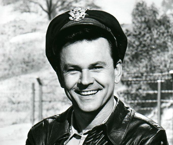 Colonel Hogan Bob Crane Hogan's Heroes