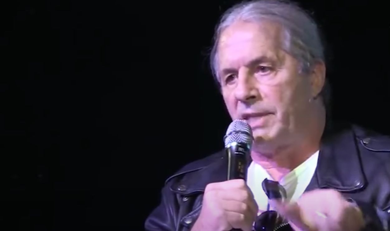 Bret Hart