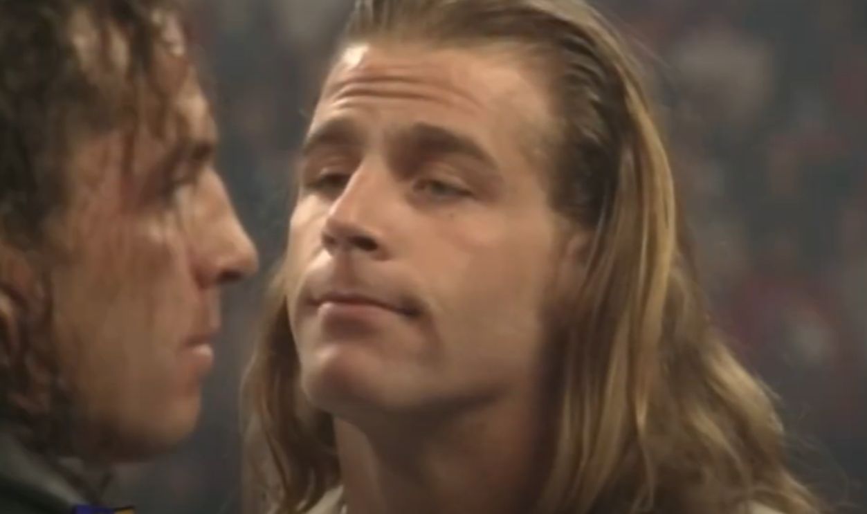 Shawn Michaels