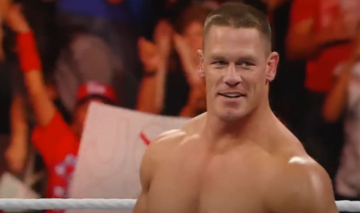 John Cena