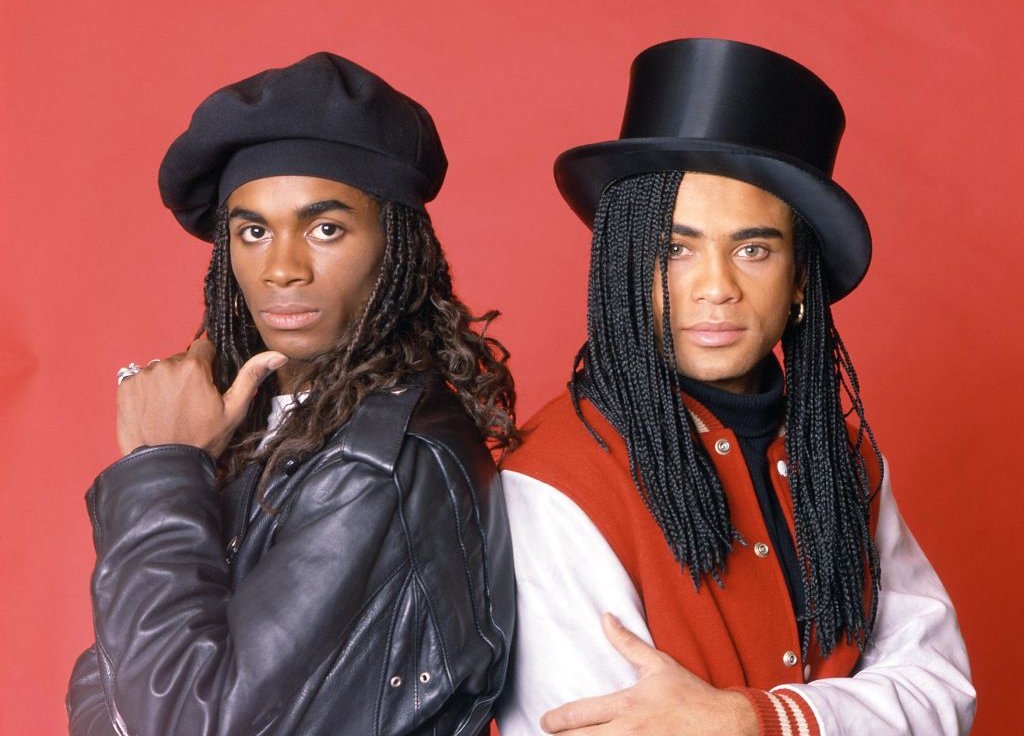 German pop music project Milli Vanilli