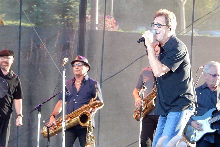 Huey Lewis & The News Performing at Snoqualmie Casino
