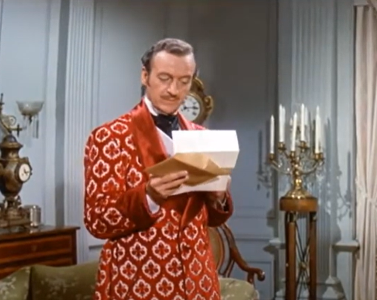 Screenshot from the movie - Around The World In 80 Days (1956)