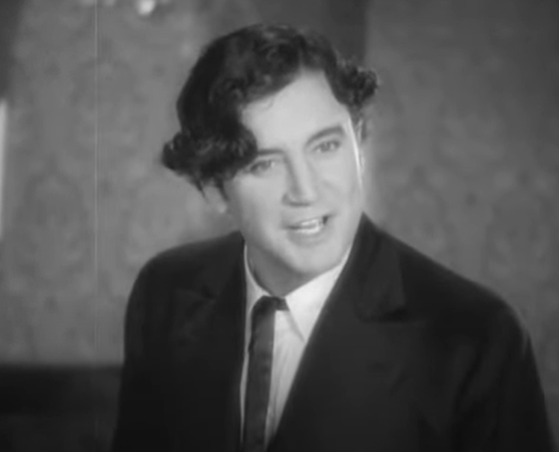 Screenshot from the movie - Cimarron (1931)