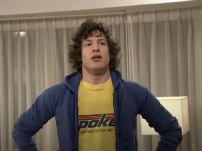 A visually captivating still taken from a pivotal moment in the television series The O.C. (2003-2007)