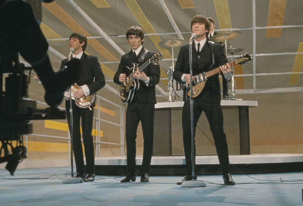 The Beatles, The Ed Sullivan Show