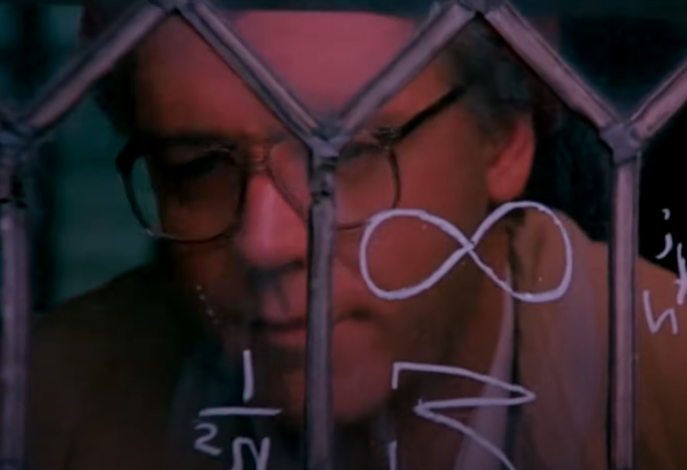 Screenshot from the movie - A Beautiful Mind (2001)