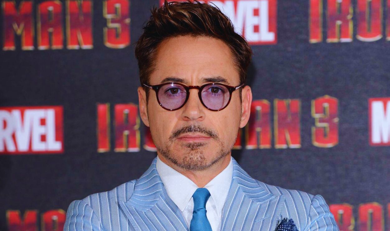 Robert Downey Jr