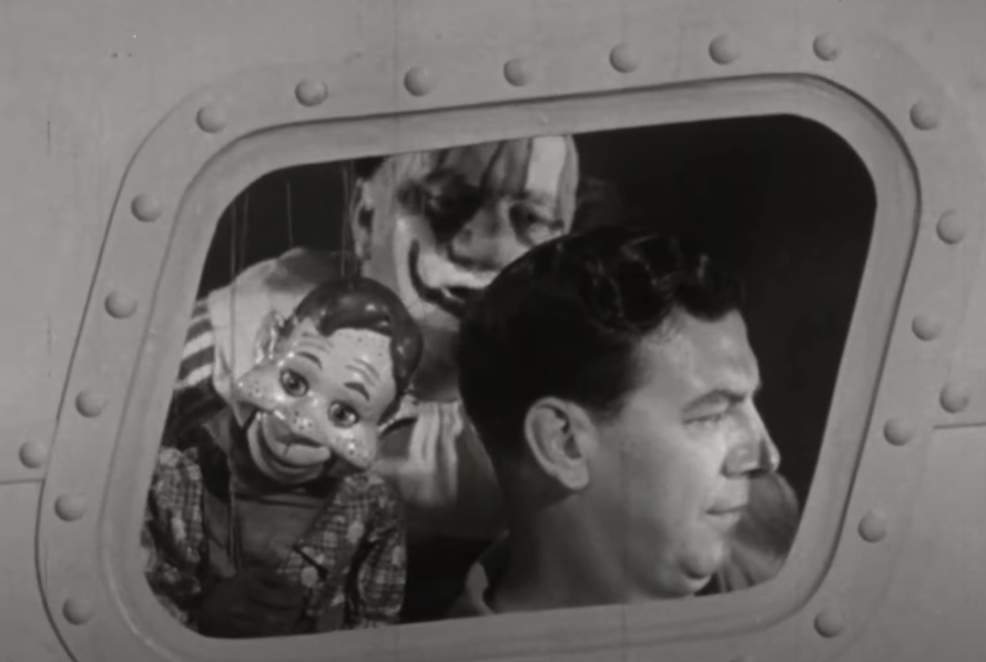 Screenshot of the TV Show The Howdy Doody Show