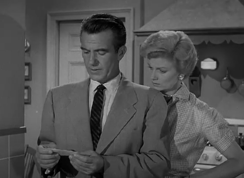 Screenshot of the TV Show  Leave It to Beaver