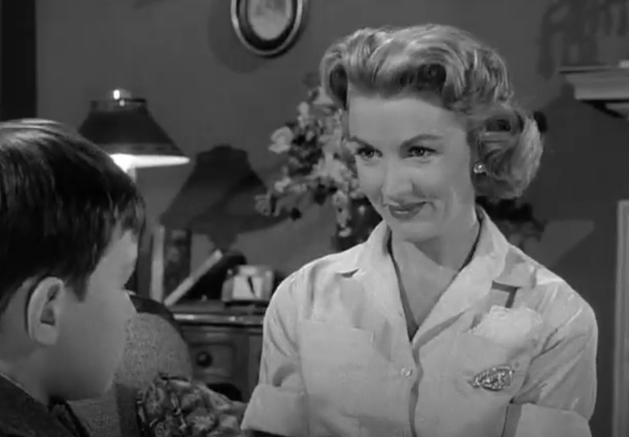 Screenshot of the TV Show Leave It to Beaver