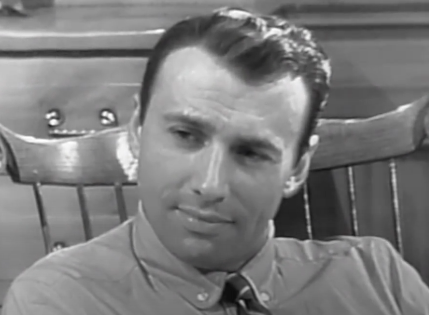 Screenshot of the TV Show  Kraft Television Theatre