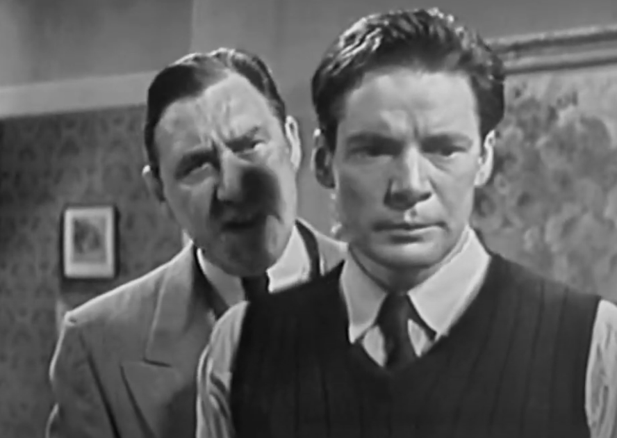 Screenshot of the TV Show Kraft Television Theatre