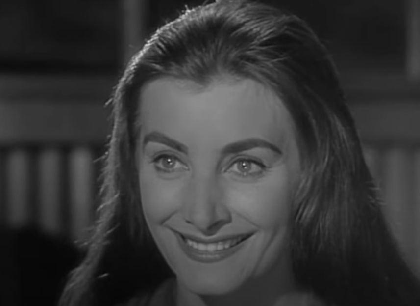 Screenshot of the TV Show The Twilight Zone