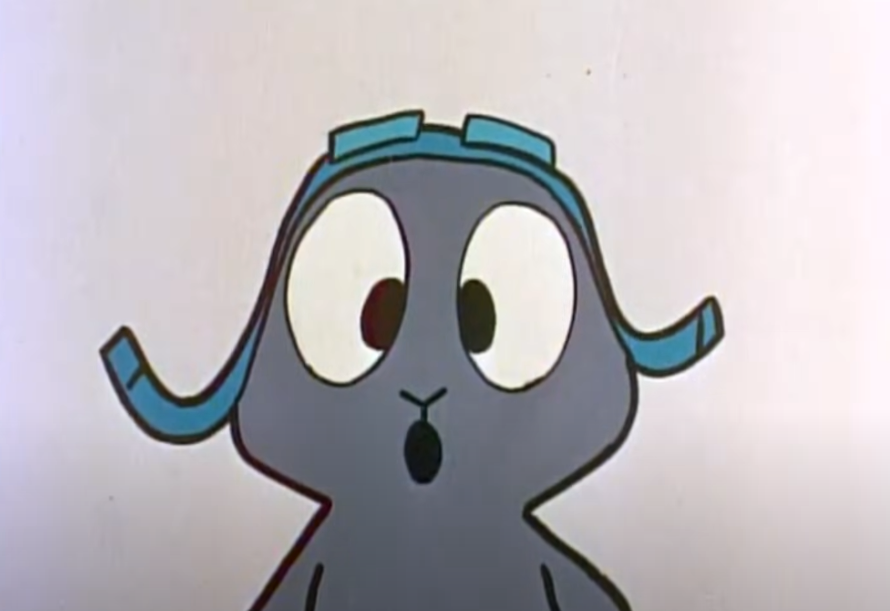 Screenshot of the TV Show  The Bullwinkle Show