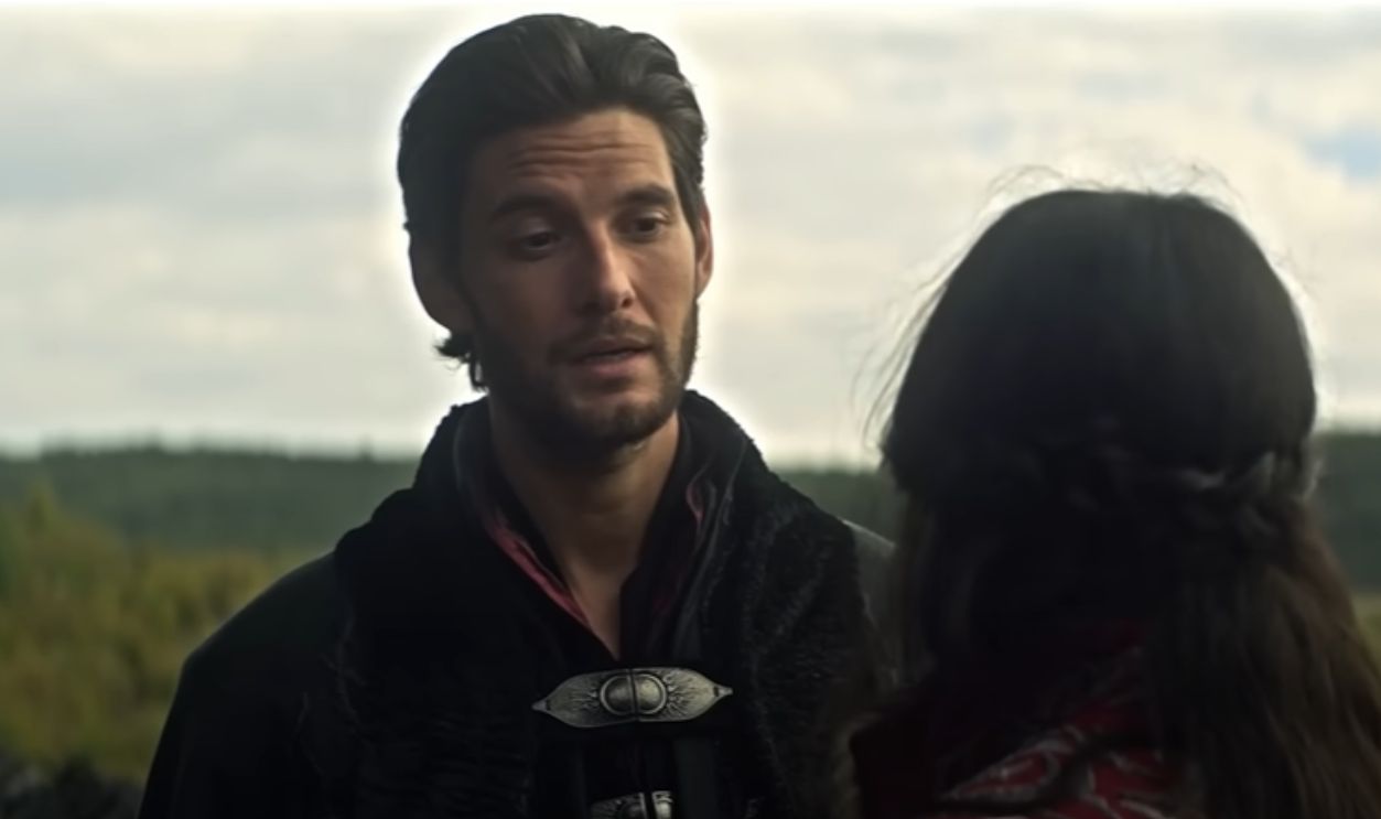 Ben Barnes