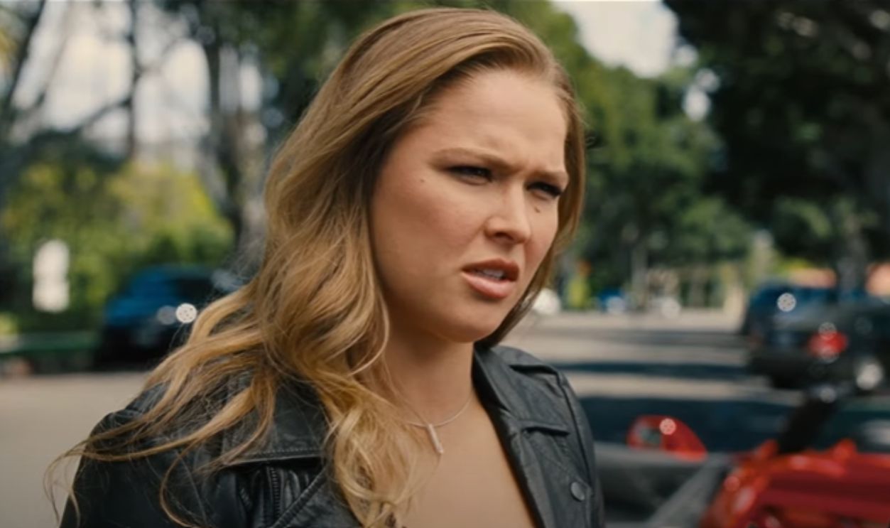 Ronda Rousey