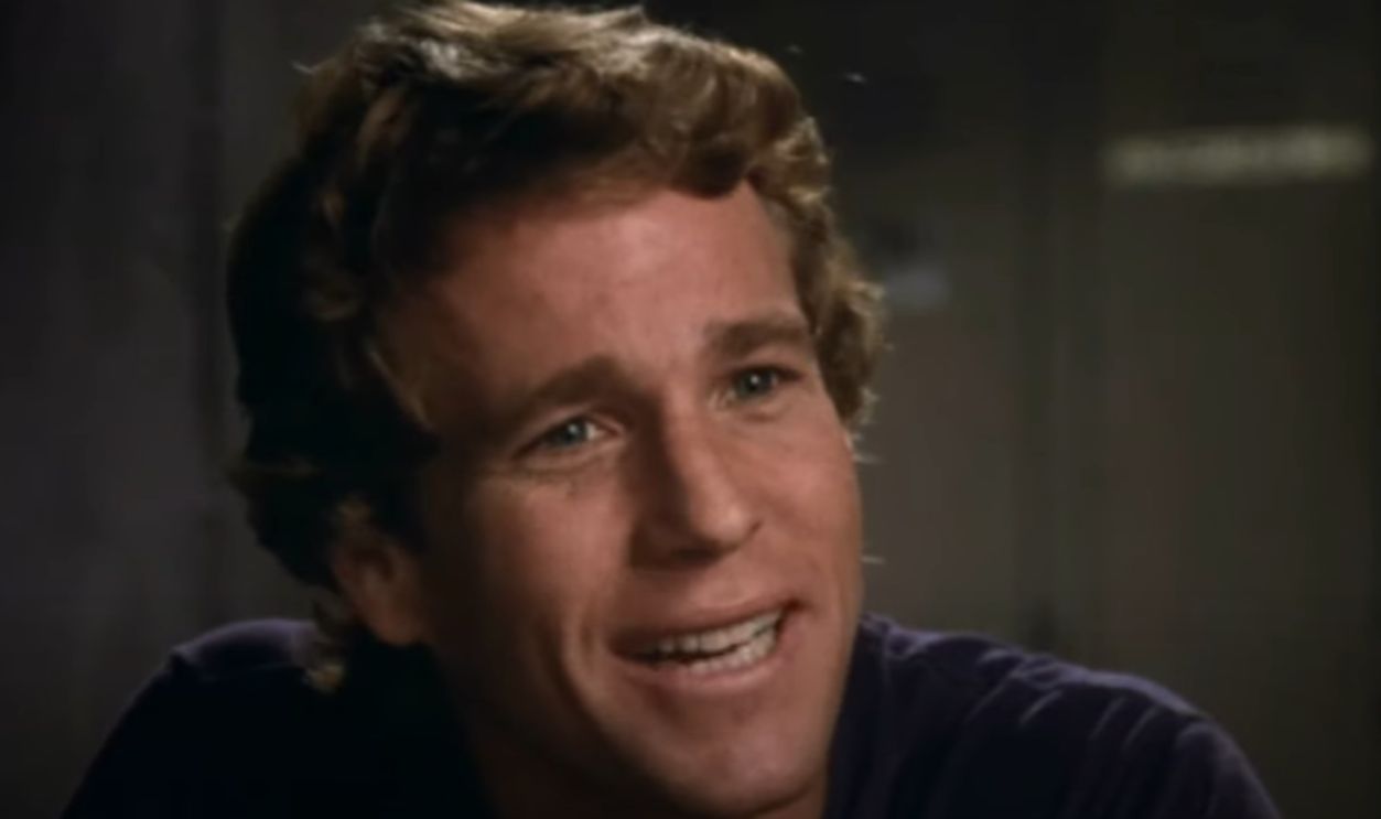 Ryan O'Neal