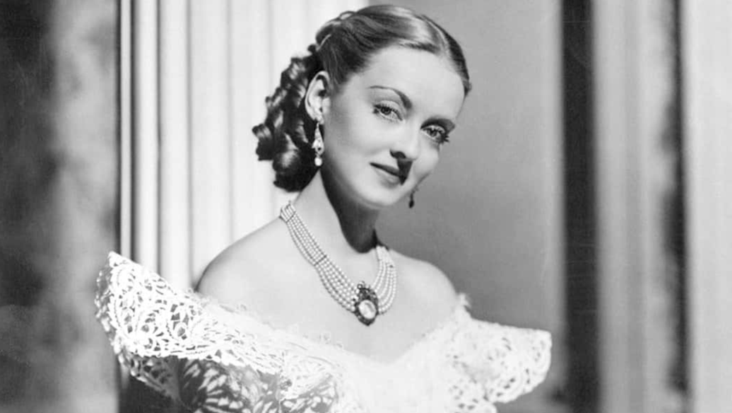 Bette Davis facts