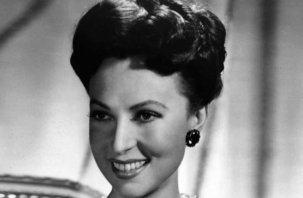 Agnes Moorehead, 1951