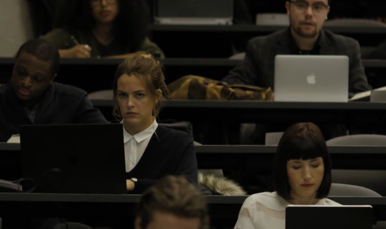 The Girlfriend Experience