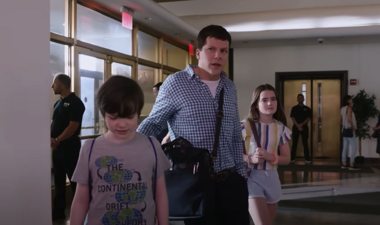 Fleishman Is In Trouble