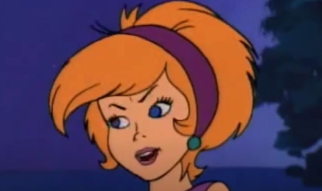 Shaggy's Girlfriend Googie
