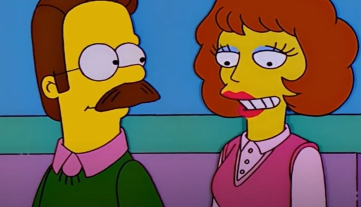 Maude Flanders