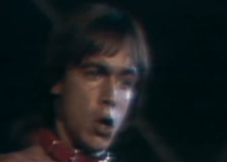 The Stooges and Iggy Pop performing