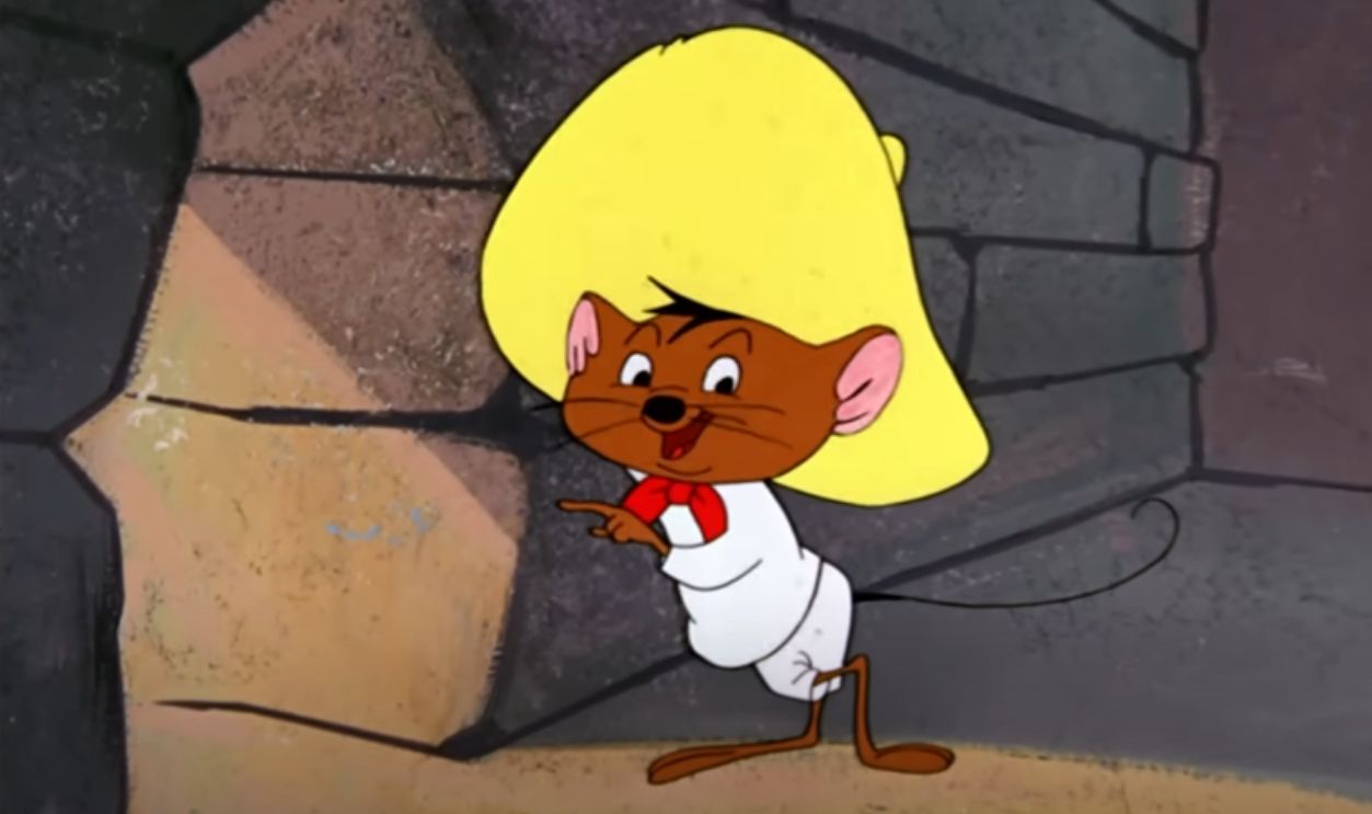 Speedy Gonzales