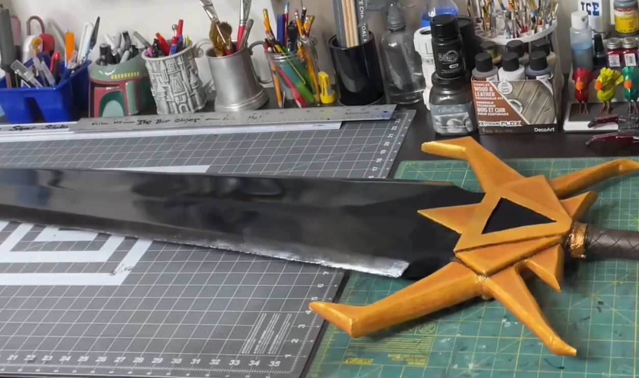 RAGNAROK from Final Fantasy