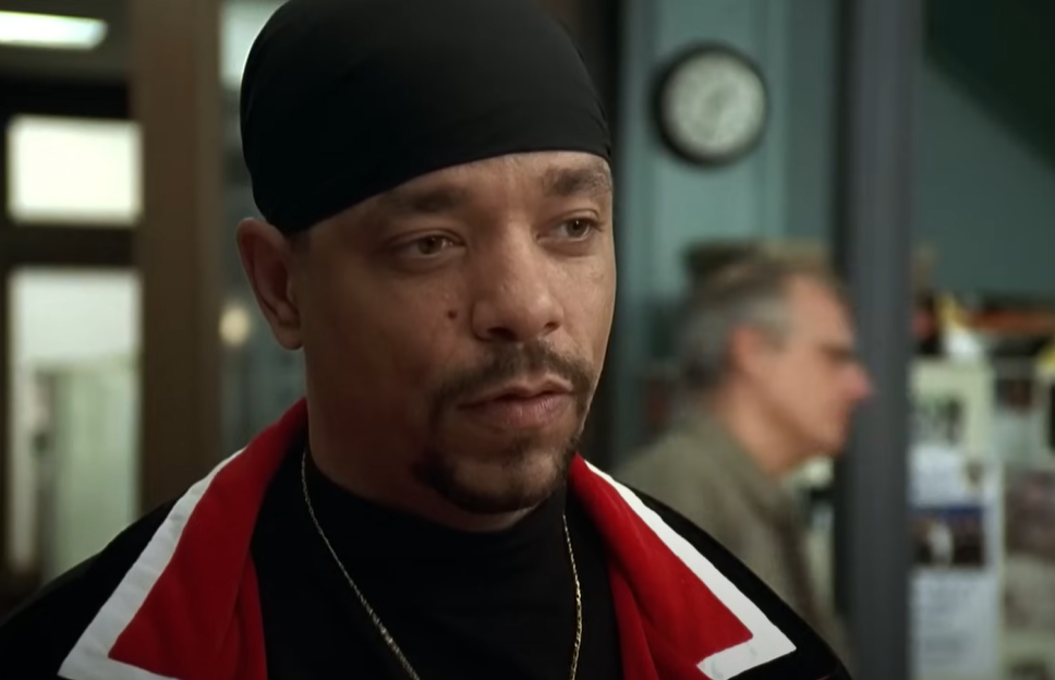 A screenshot of the TV Show Law & Order: Special Victims Unit