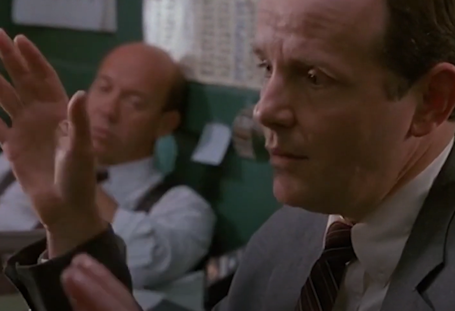 A screenshot of the TV Show Law & Order