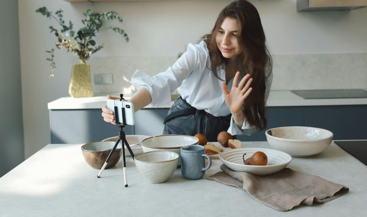 Social Media Influencer