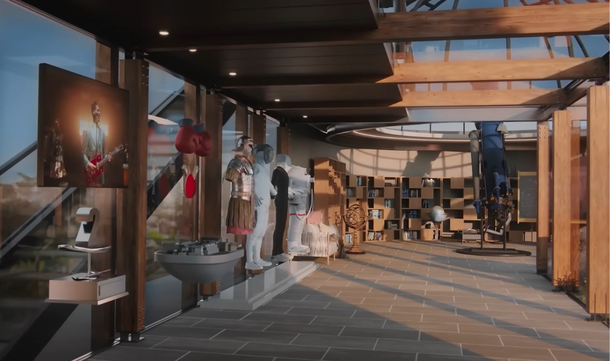 Metaverse Experience Architect