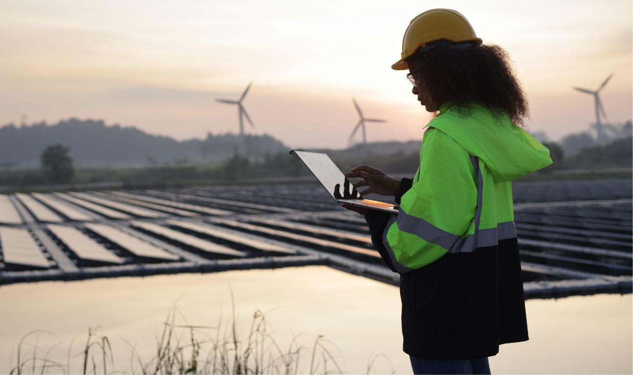 Sustainability Systems Manager 