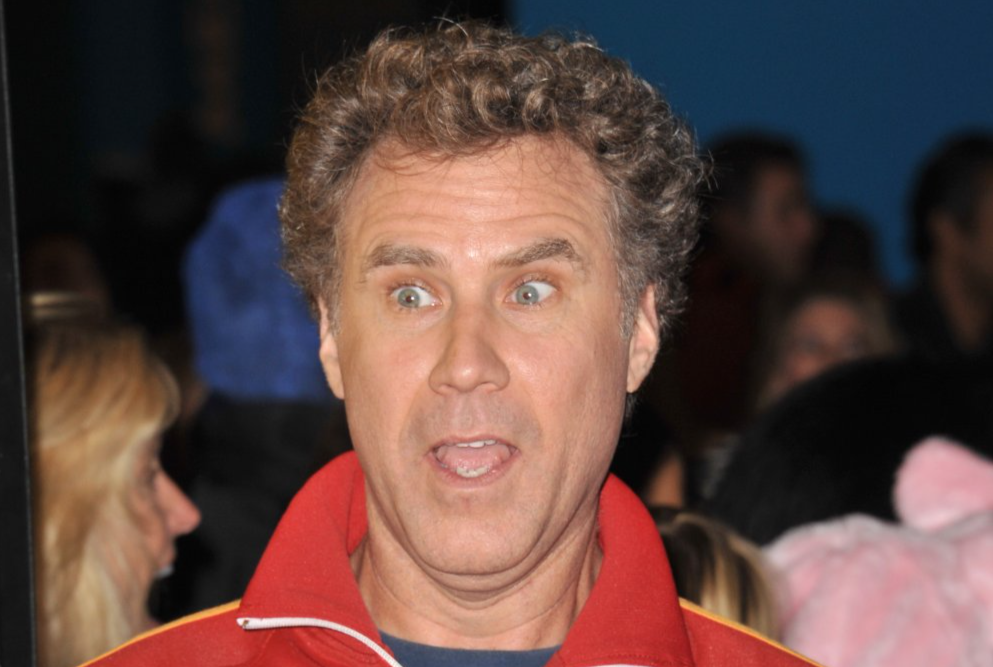 Will Ferrell at the Los Angeles premiere of his new movie 