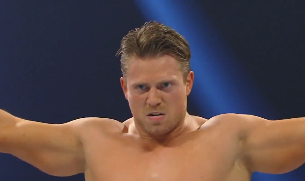 The Miz Vs John Cena