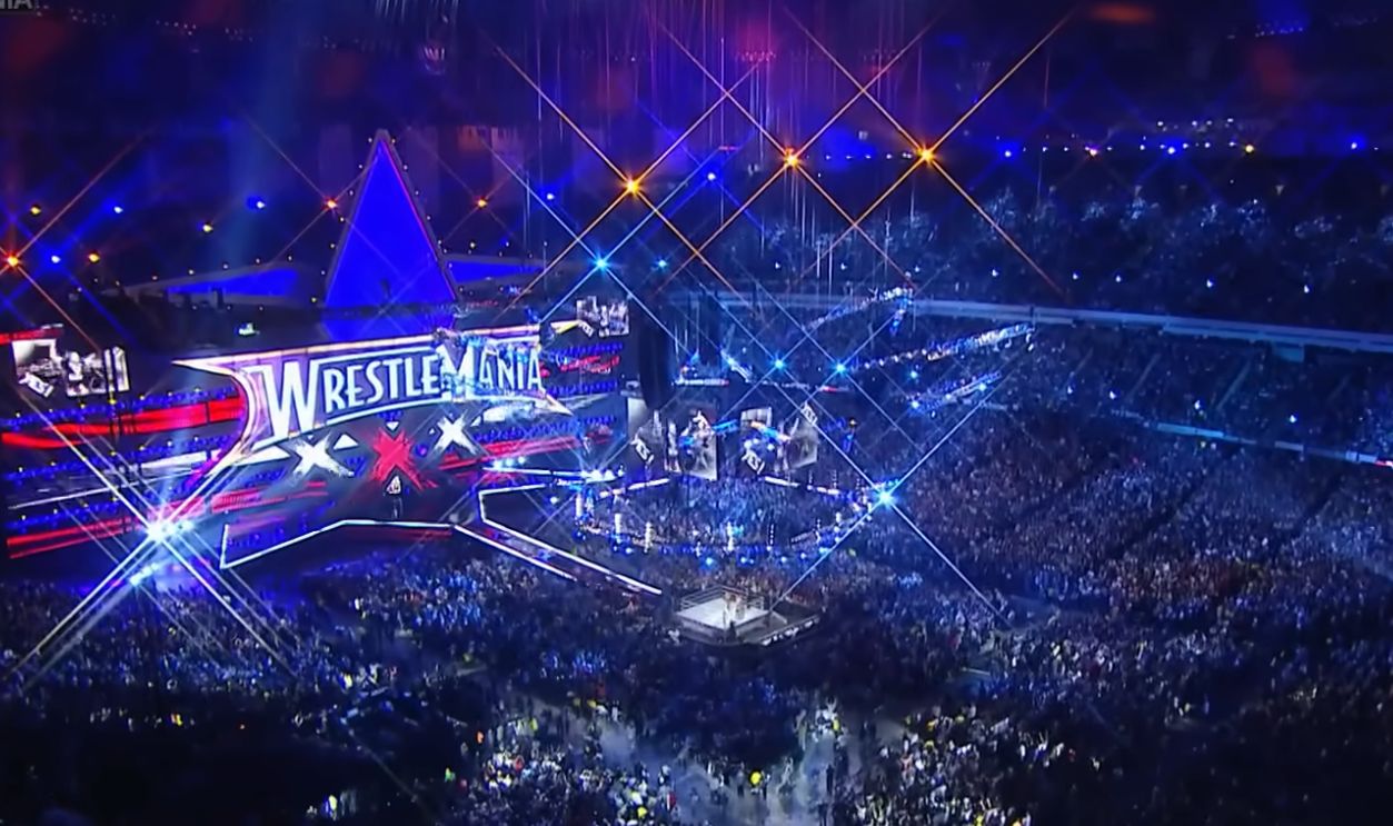 Daniel Bryan Vs Batista Vs Randy Orton