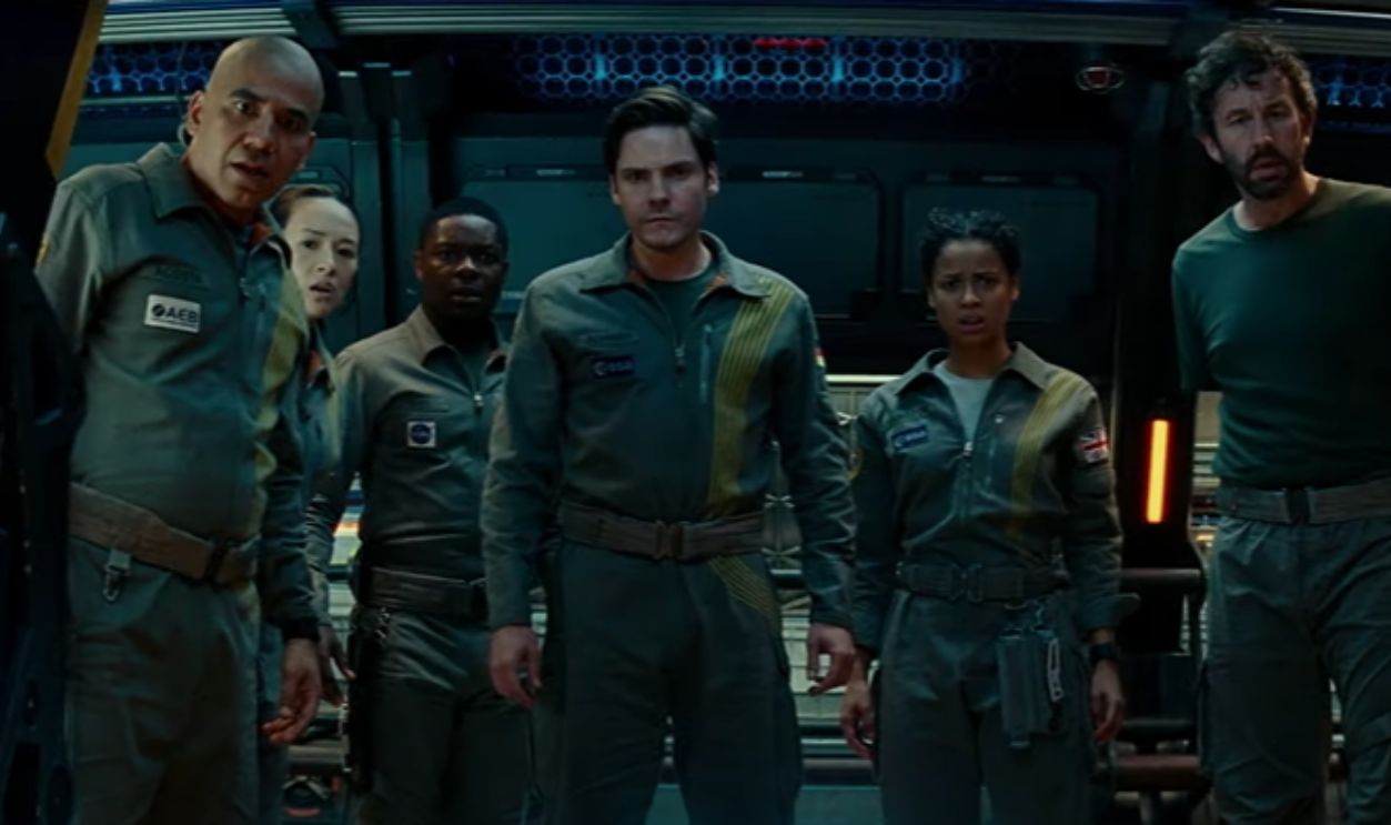 The Cloverfield Paradox (2018)
