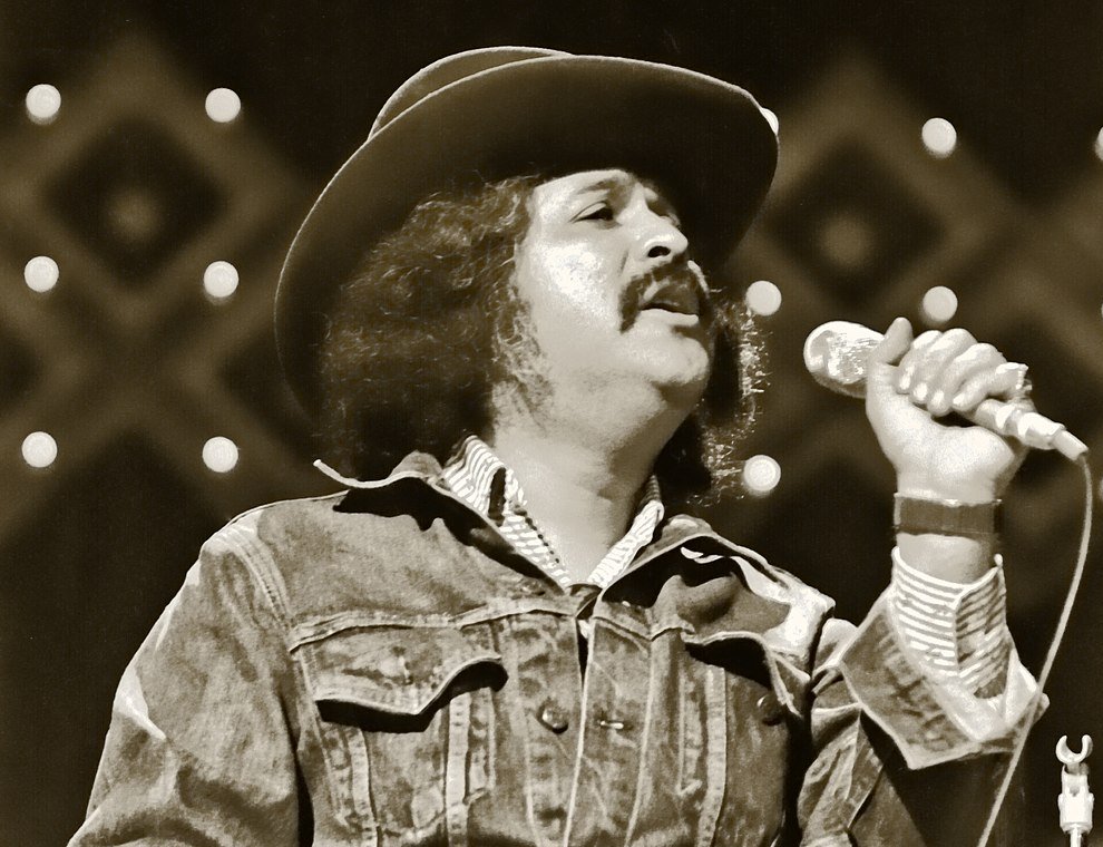 Freddy Fender was an American Tejano singer