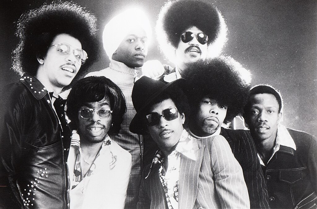 Ohio Players are an American funk band, most popular in the 1970s