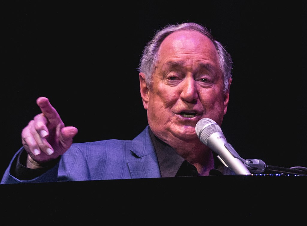Neil Sedaka is an American singer, songwriter and pianist