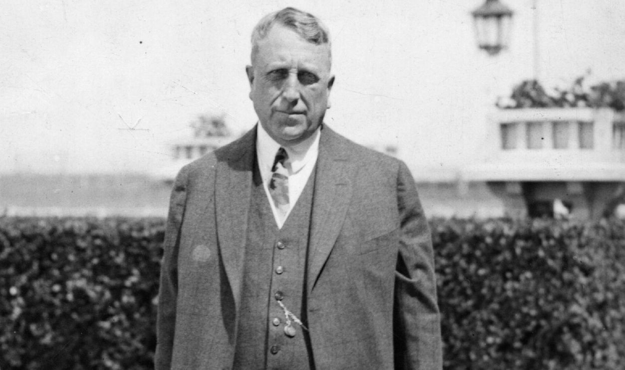 Gettyimages - 3308693, William Hearst circa 1940: William Randolph Hearst (1863-1951), the American newspaper proprietor.
